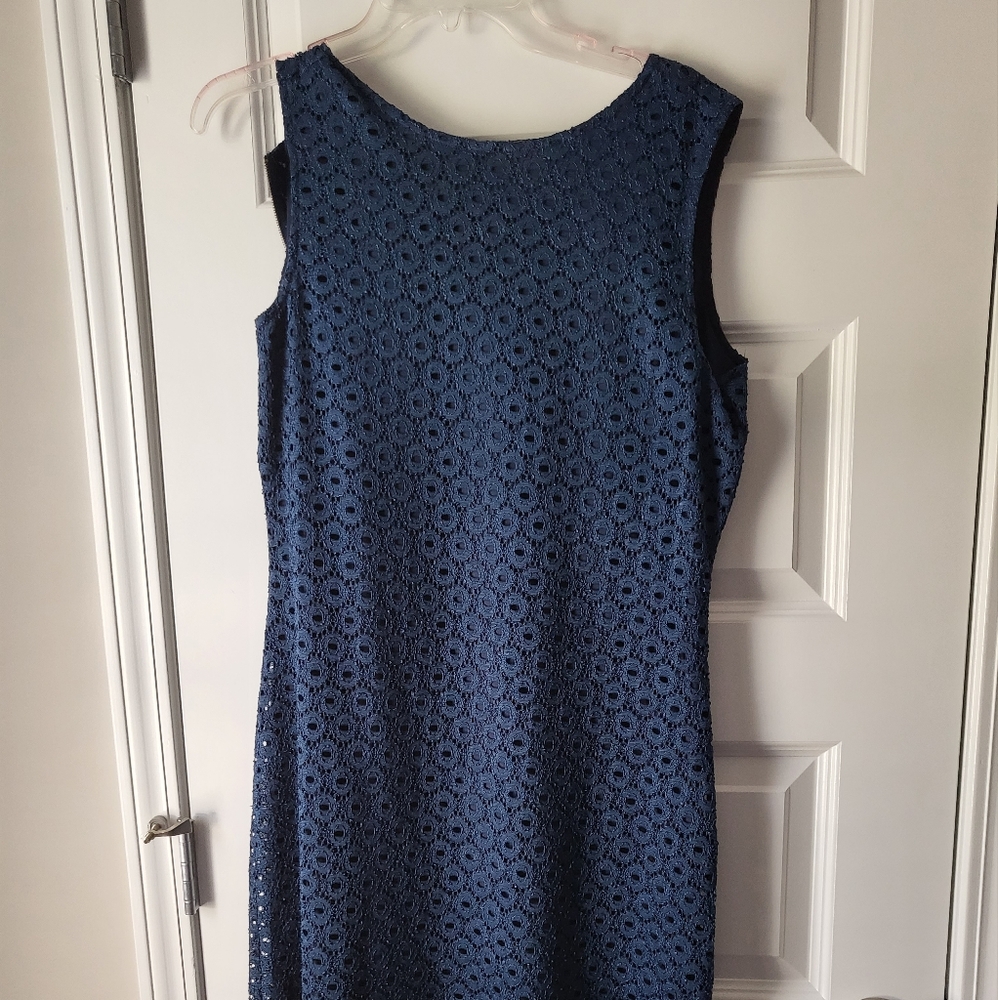 Blue Dress